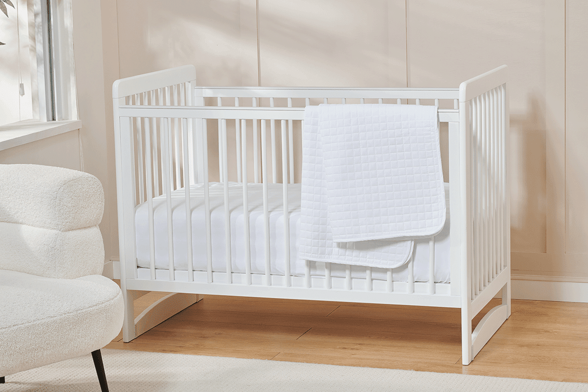 Comphy SoftSpa™ Crib Fitted Sheet