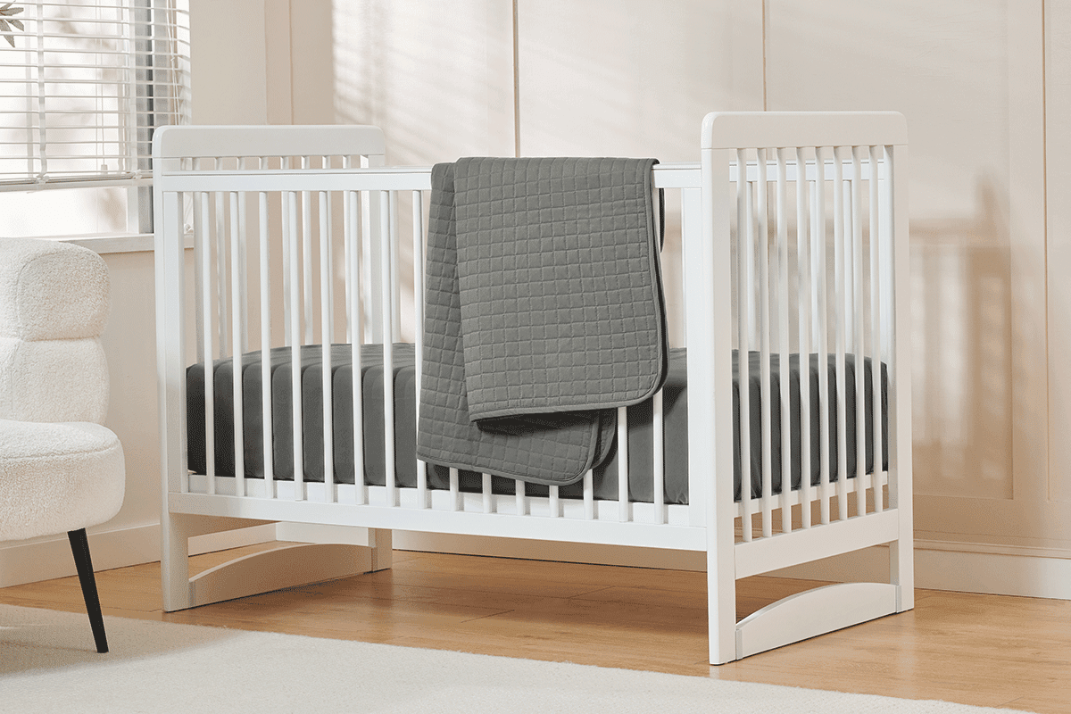 Comphy SoftSpa™ Crib Fitted Sheet