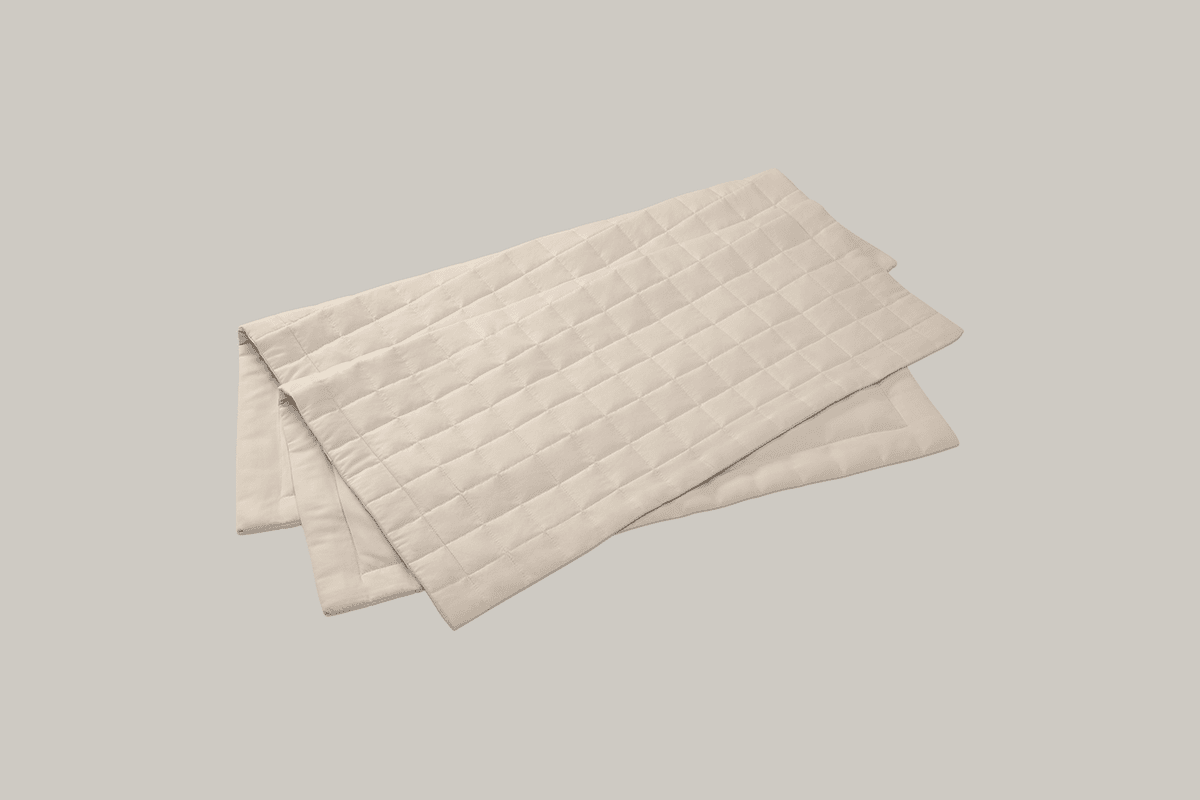 Comphy SoftSpa™ Euro Pillow Sham Set