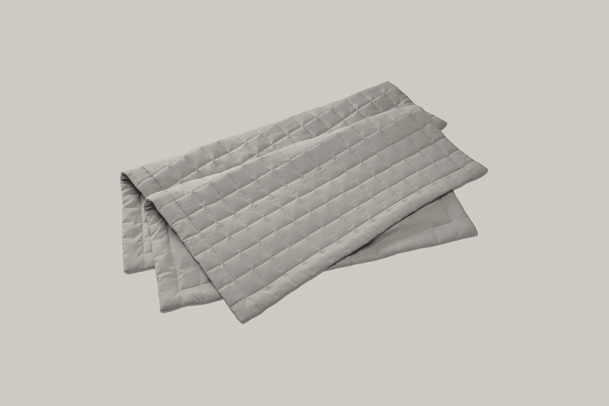 Comphy SoftSpa™ Euro Pillow Sham Set