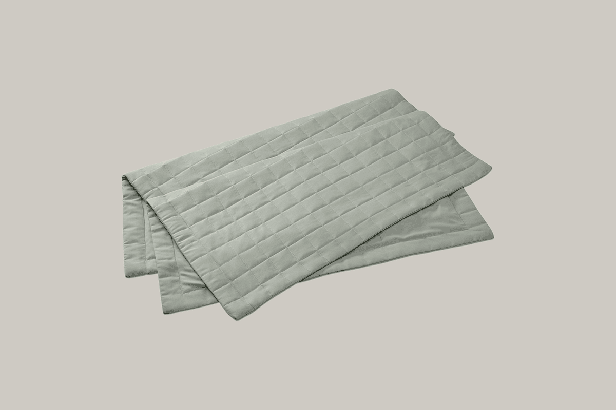 Comphy SoftSpa™ Euro Pillow Sham Set