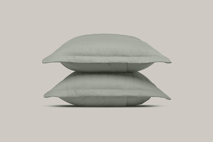 Comphy SoftSpa™ Euro Pillow Sham Set
