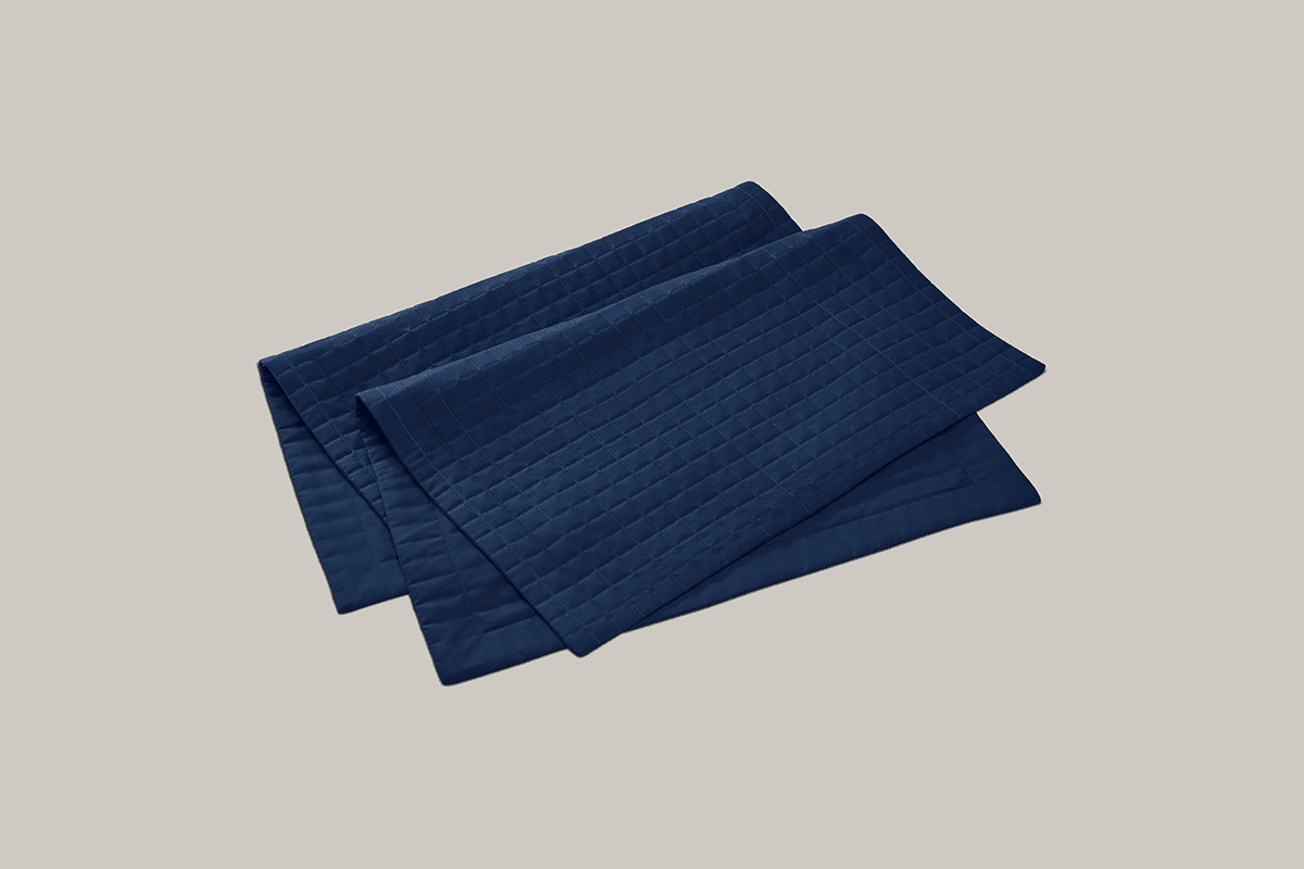 Comphy SoftSpa™ Pillow Sham Set