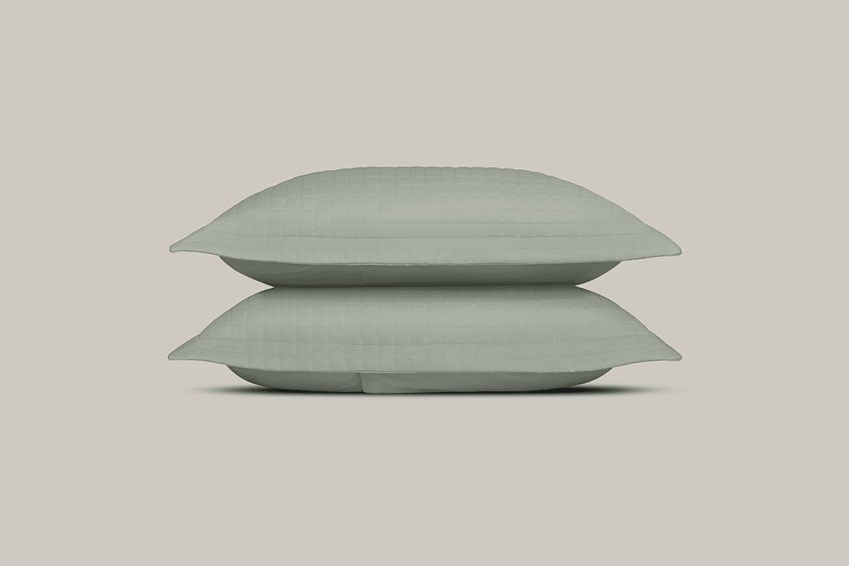 Comphy SoftSpa™ Pillow Sham Set