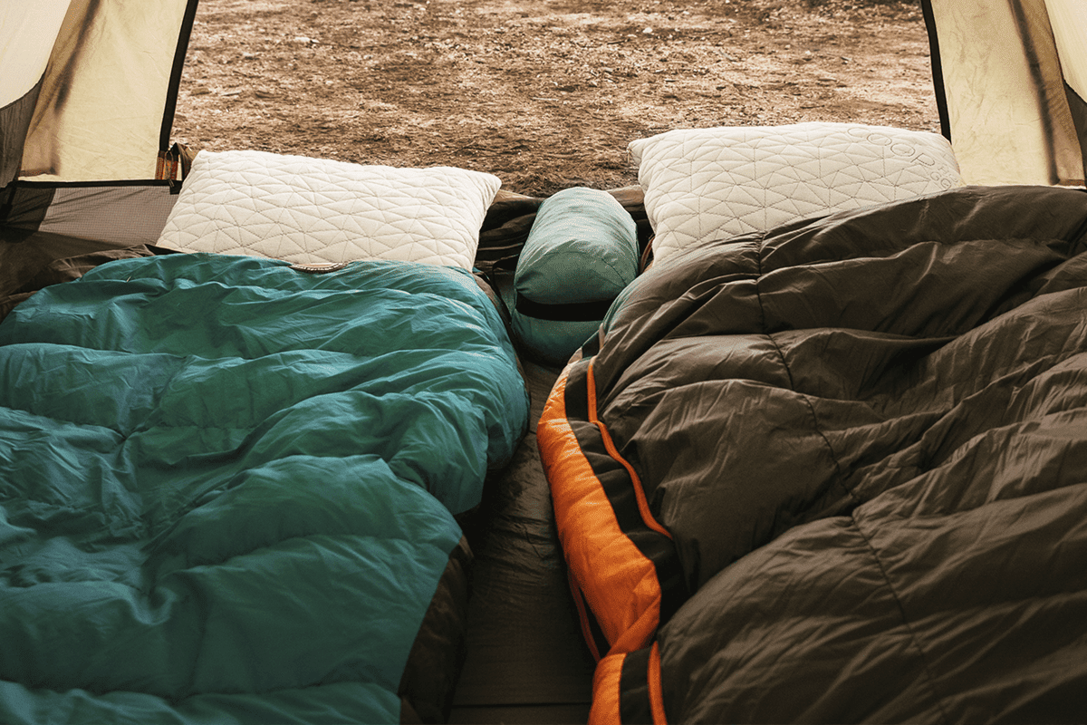Original Travel & Camping Adjustable Bundle