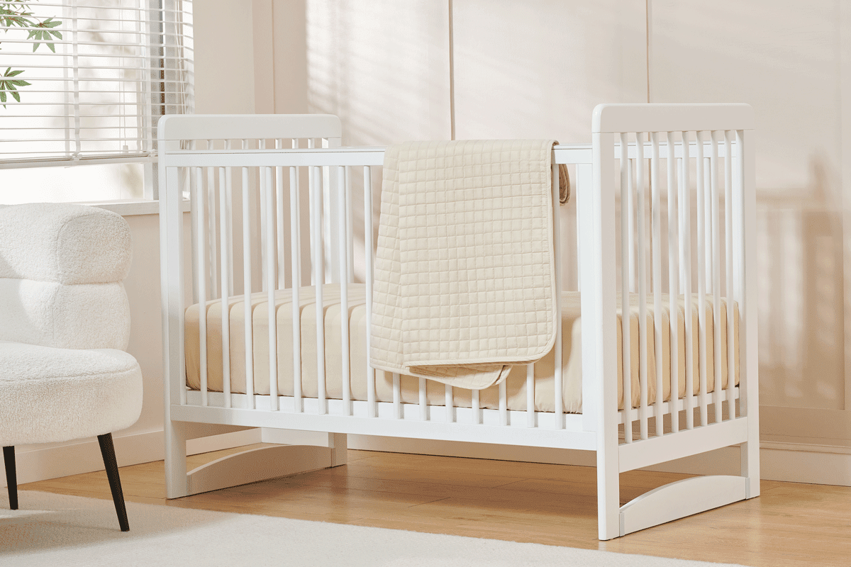Comphy SoftSpa™ Crib Fitted Sheet