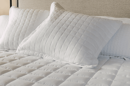 Comphy SoftSpa™ Euro Pillow Sham Set