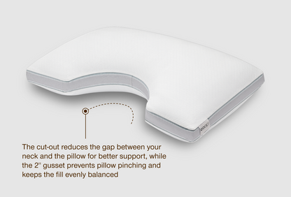 Cool+ Adjustable Pillow