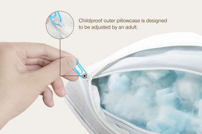 Cool+ Toddler Adjustable Pillow