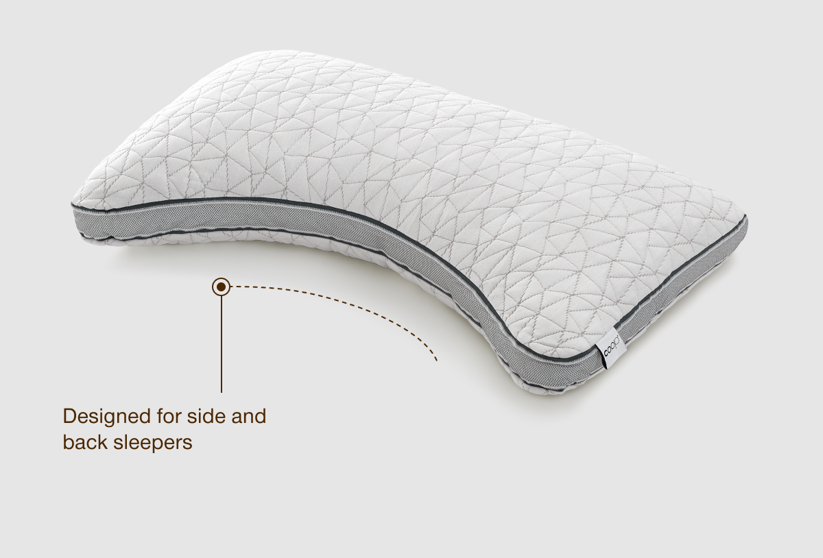 Eden Adjustable Pillow