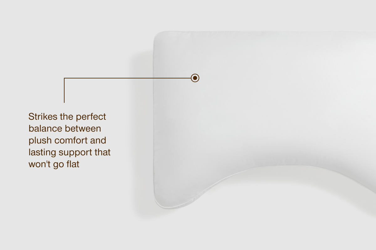 Essence Adjustable Pillow (2 Pack)