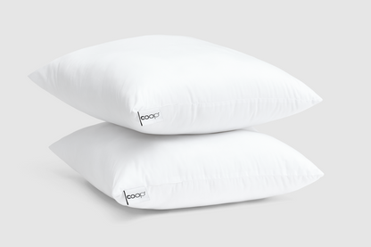 Essence Adjustable Throw Pillow Inserts (2 Pack)