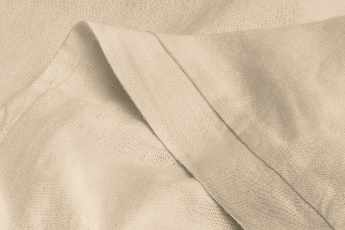 Linen-Cotton Duvet Cover