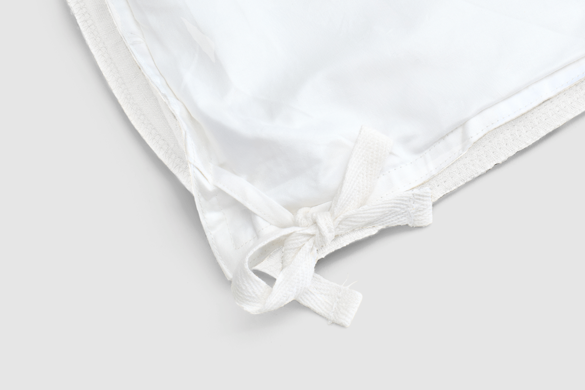 Linen-Cotton Duvet Cover