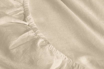 Linen-Cotton Sheet Set