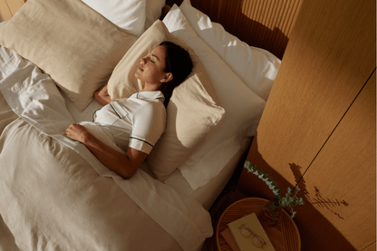 Linen-Cotton Sheet Set