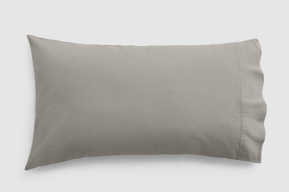 Linen-Cotton Pillowcase Set