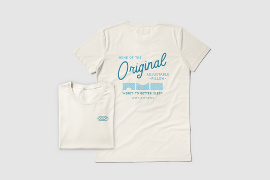 Coop Sleep Goods Tee