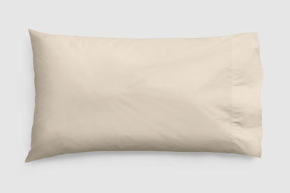 Cotton Percale Pillowcase Set