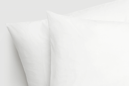 Cotton Percale Pillowcase Set
