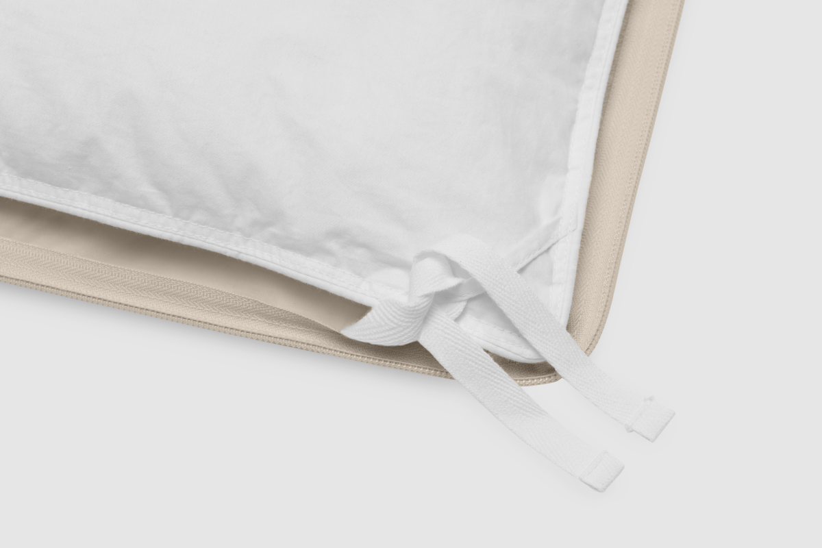 Cotton Percale Duvet Cover