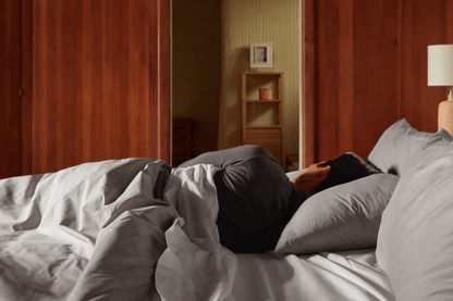 Cotton Percale Duvet Cover