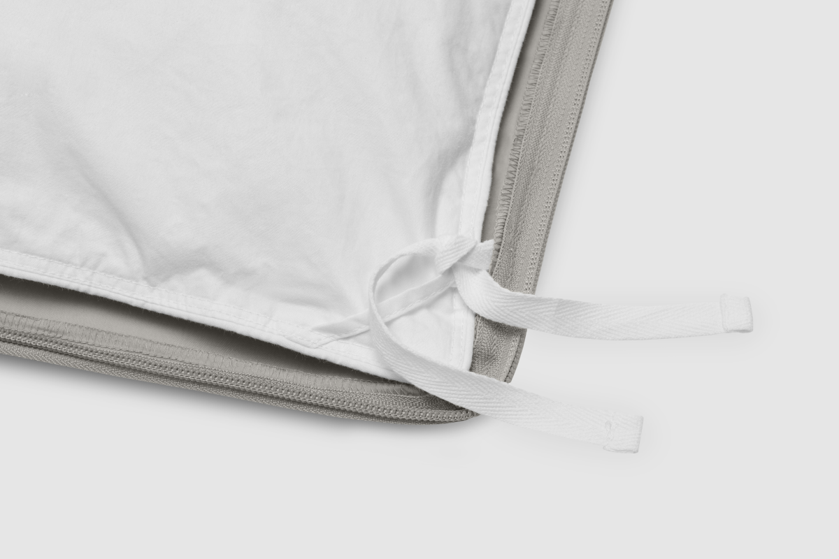 Cotton Percale Duvet Cover