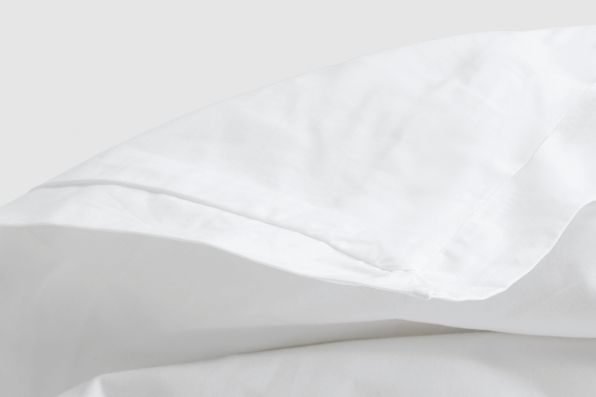 Cotton Percale Duvet Cover