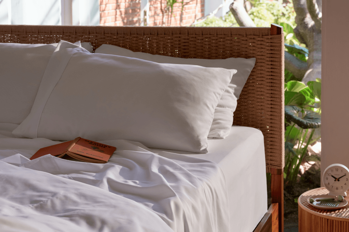 Comphy SoftSpa™ Fitted Sheet - Cal King
