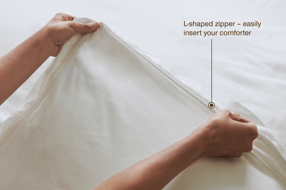 TENCEL™ Duvet Cover